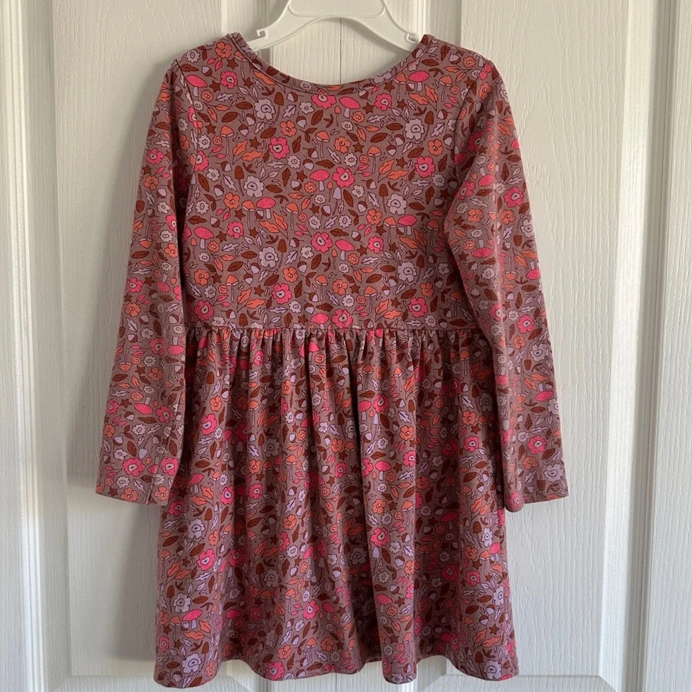 Cat & Jack Floral Dress